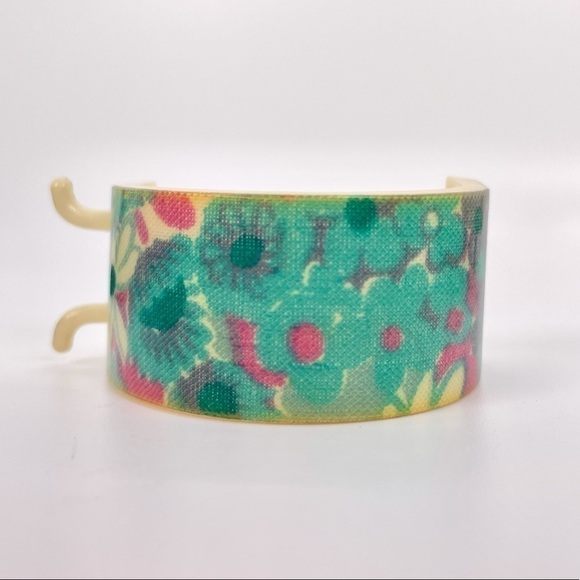 Vintage Floral Hair Clip - Picture 3 of 4